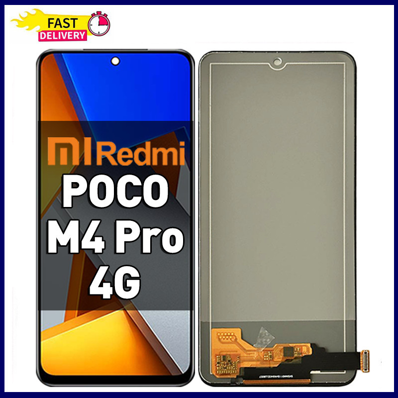 LCD POCO M4 PRO 4G
