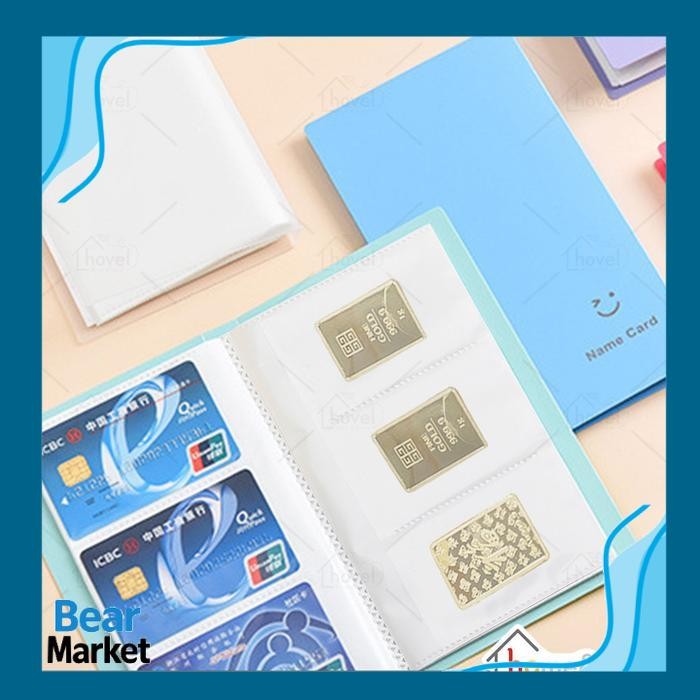 BEAR  Dompet Emas Logam Mulia Antam Album LM Batangan Koleksi Minigold Penyimpanan Sinking Funds - B