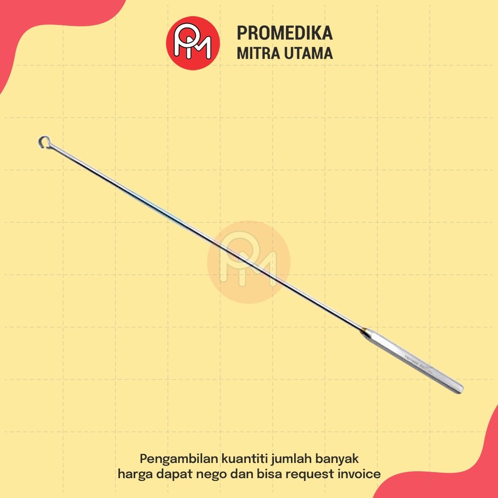Batang Pengait IUD alat kontrasepsi kehamilan alat tindakan kebidanan dan obgyn