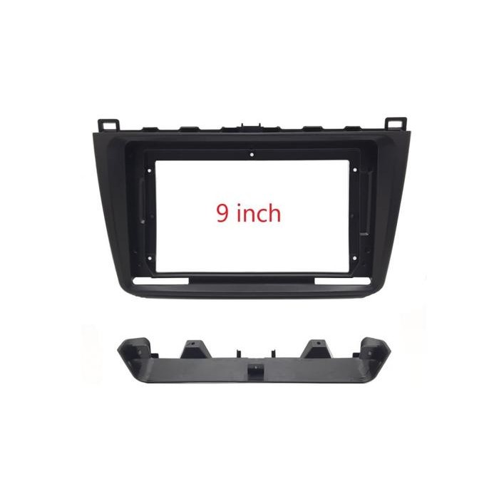 FRAME HEAD UNIT ANDROID 9 INCH MAZDA 6 ATENZA 2008 - 2013 - 9 INCH
