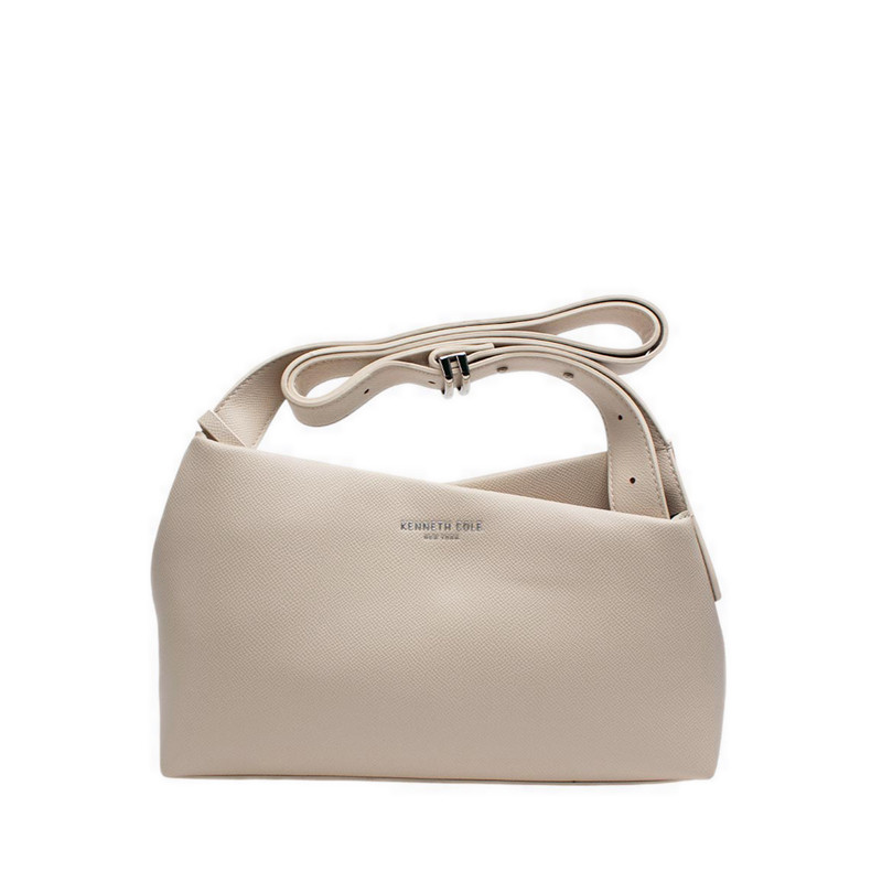 Kenneth Cole Emma Women's Shoulder Bag - Beige