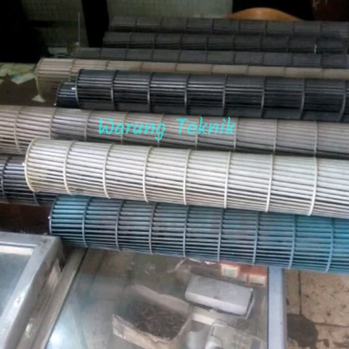 BLOWER BALING KIPAS FAN INDOOR AC SPLIT PANASONIC LG DAIKIN SHARP ORI TOOL AIRCOND
