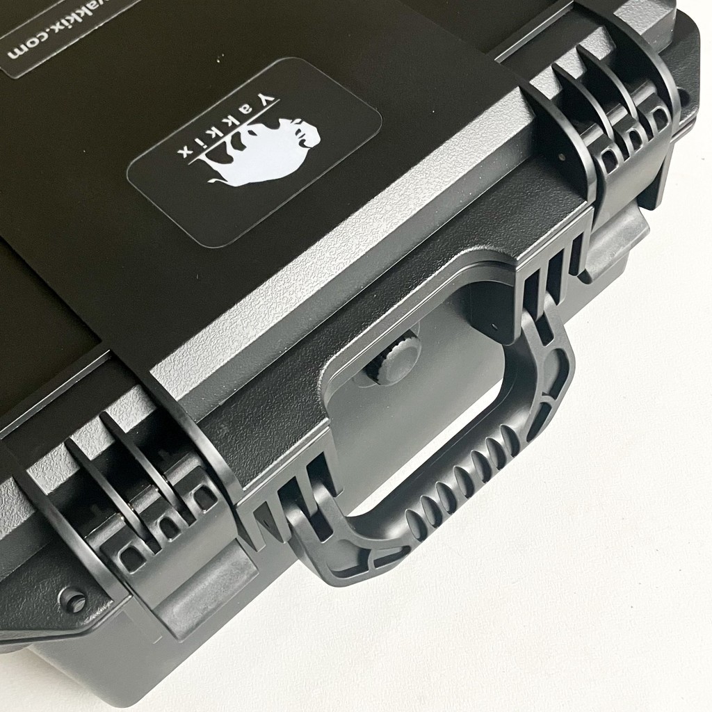 Koper Box busa anti air anti benturan Tas Kamera Drone Barang pecah belah elektronik