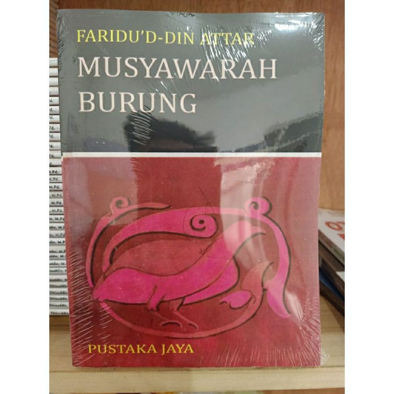 MUSYAWARAH BURUNG - FARIDUDIN ATTAR