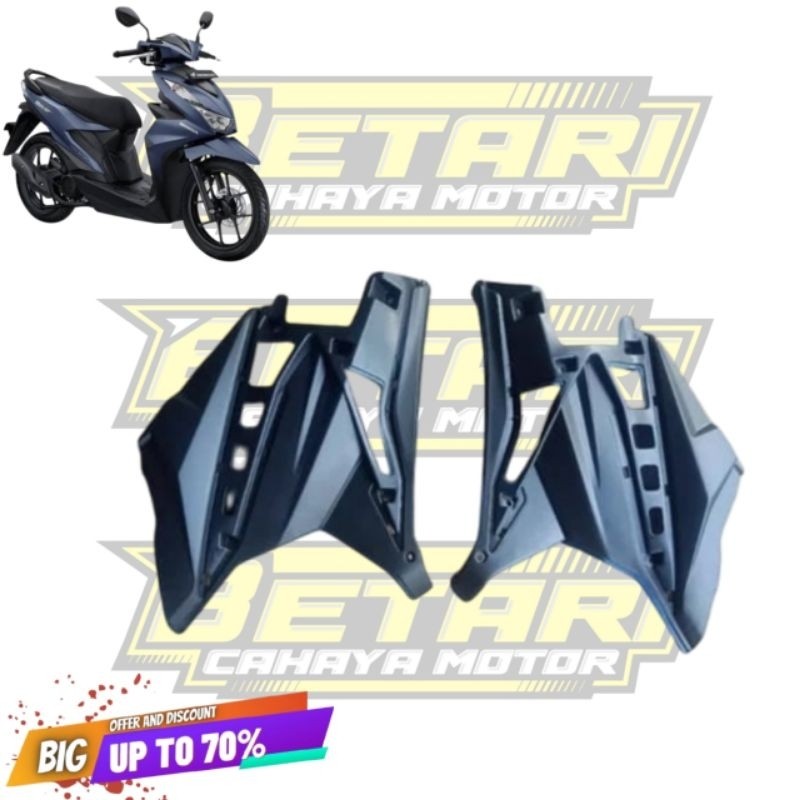 SAMBUNGAN BODY BAWAH BEAT DELUXE 2020-2024 / BEAT STREET BISA COD