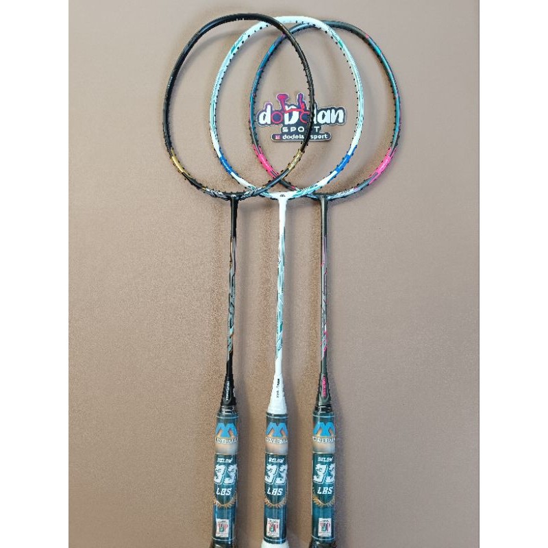 Raket Powermax Spitfire 68 Original CO