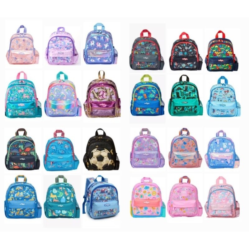 Smiggle import, tas smiggle premium import, tas smiggle ori, tas smiggle original, tas smiggle terba