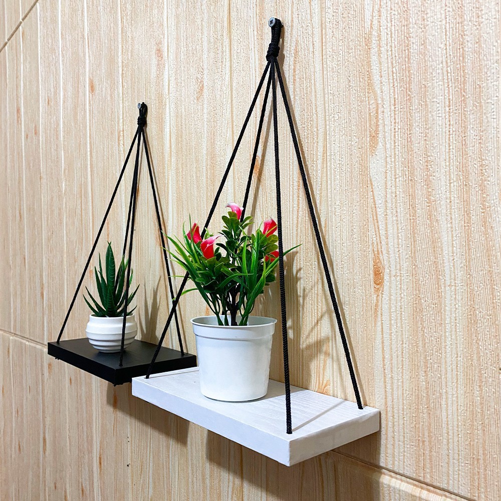 RAK DINDING MINIMALIS / RAK DINDING GANTUNG / RAK DINDING SERBAGUNA