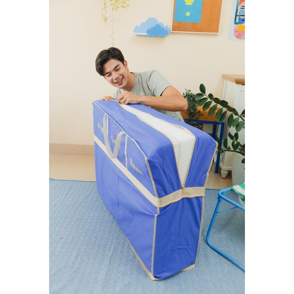 Kasur Lipat Folding Bed Matras EZ Bed Ocean