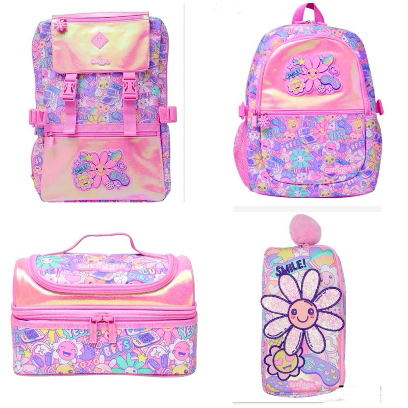 Kiv Smiggle import, tas smiggle premium import, tas smiggle , tas smiggle ginal, tas smiggle terbaru
