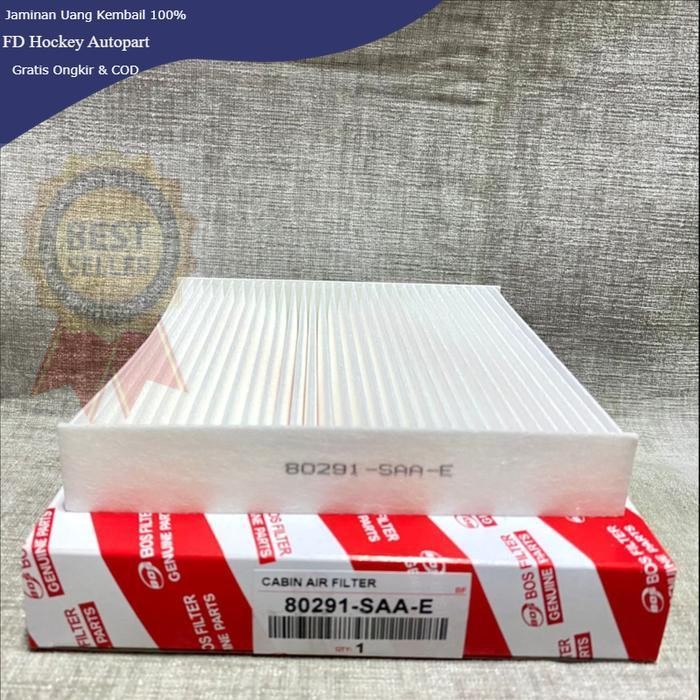 FILTER AC HONDA JAZZ OLD, CITY AC 80291