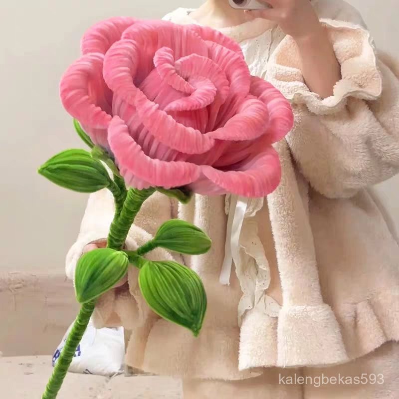 100Pcs Kawat Bulu Mercy PREMIUM Gembul / Pipe Cleaner Gembul Kawat Bulu Mercy Polos / Pipe Cleaner P