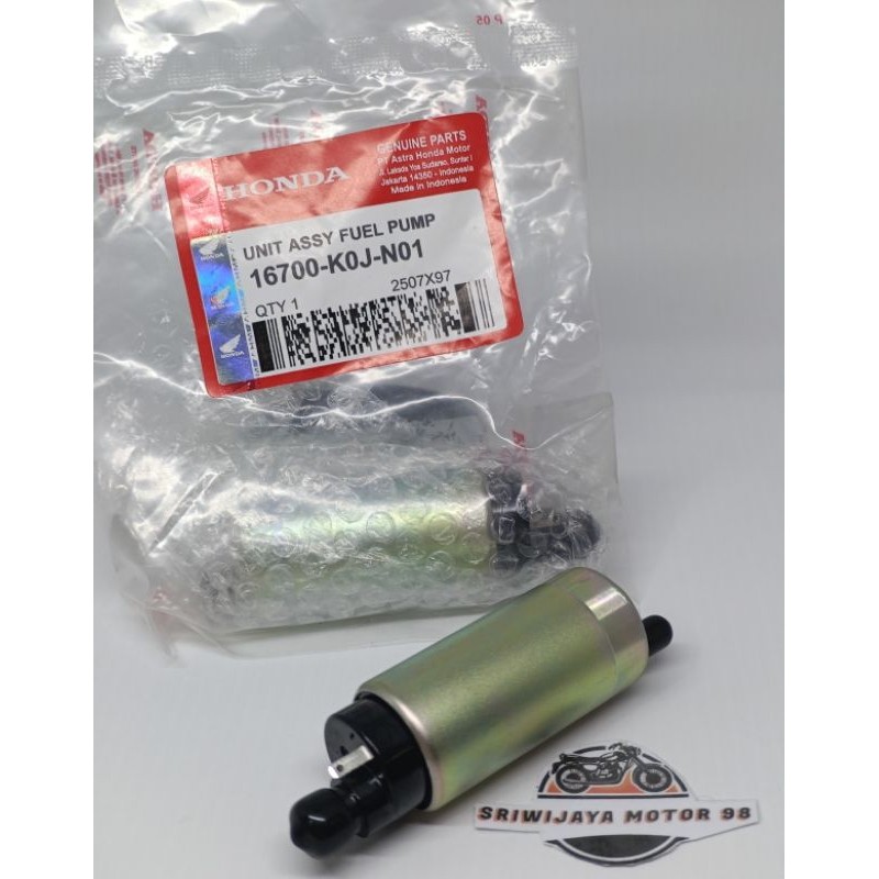 Rotak Dinamo Fuel Pump Genio - Scoopy - Beat Wijaya Motor100