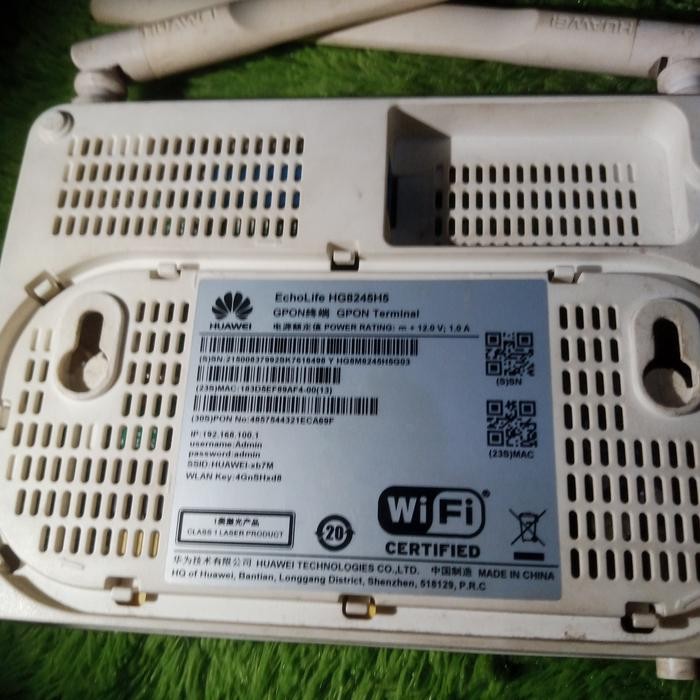 router huawei hg8245h5New Stock