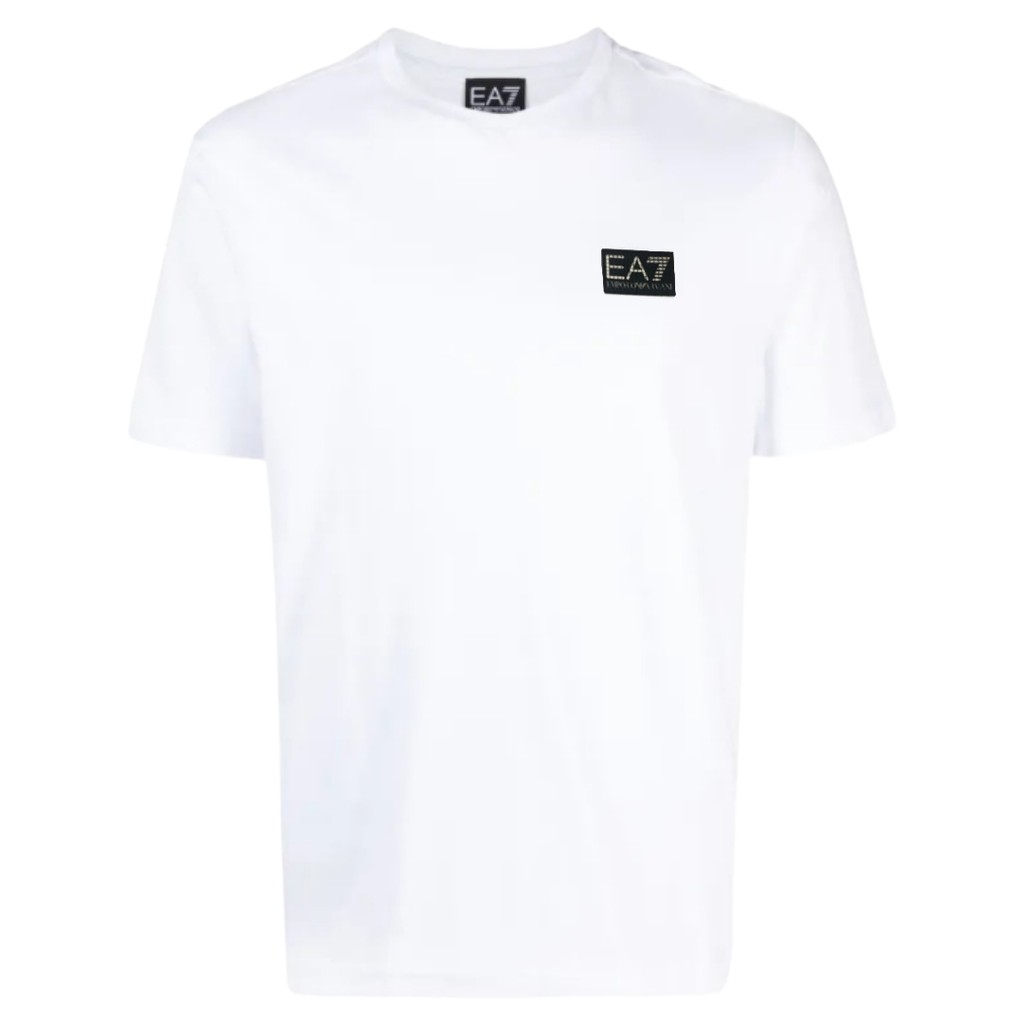 EA7 Ventus7 Sports White / Kaos Branded Original
