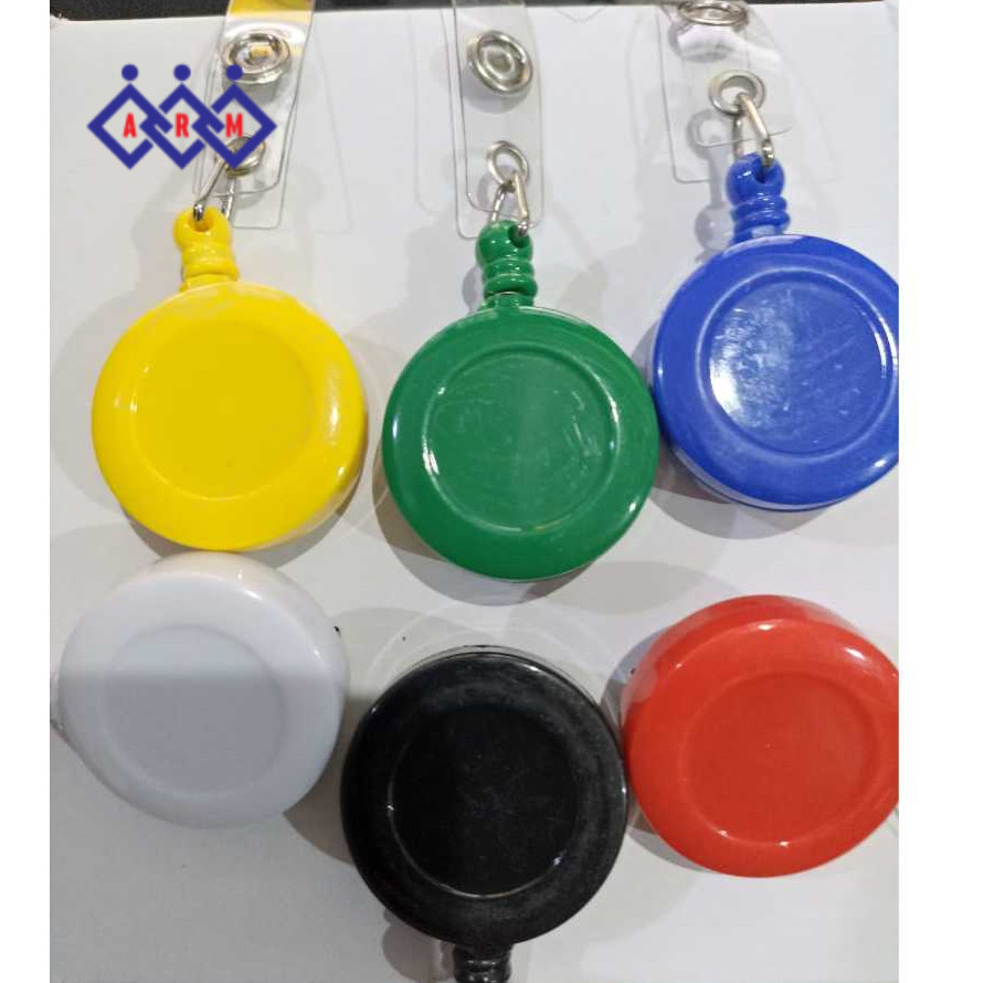 

Yoyo Id Card warna doff / transparant + Best Seller