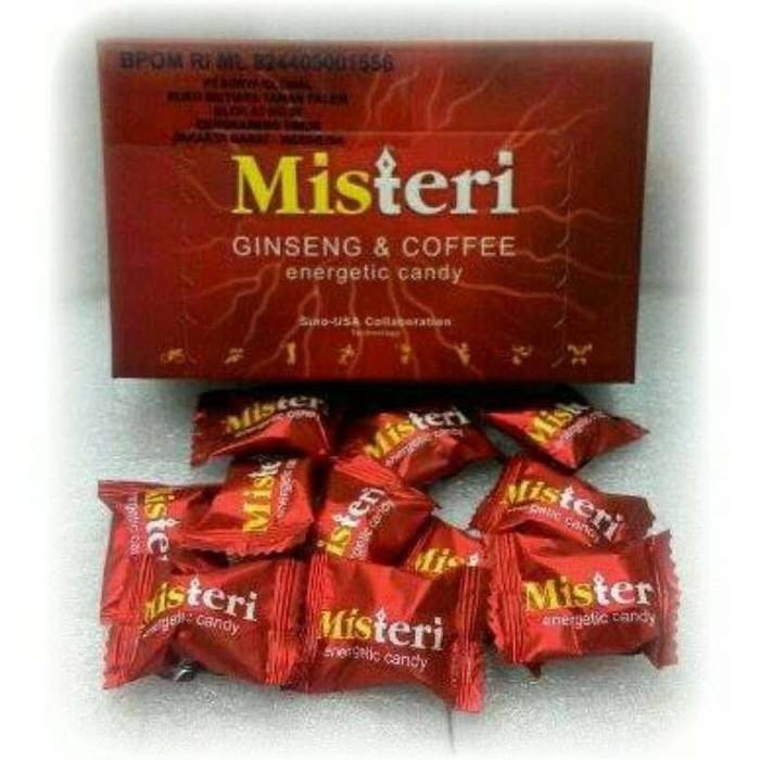 

hot falsh sale PERMEN MISTERI rasa kopi isi 30 biji.