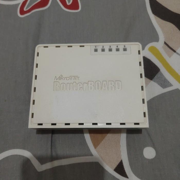 MIKROTIK RB750/RB 750 not (rb750gr3/rb750r2/rb750)New