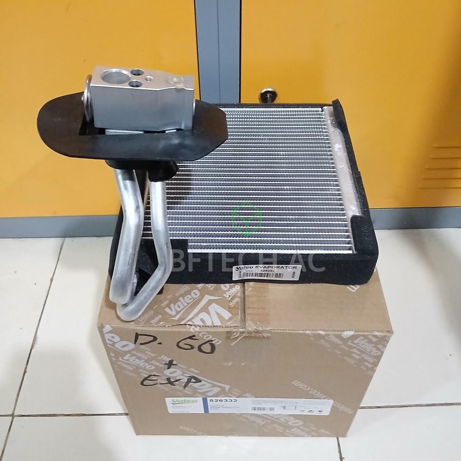 Evaporator Datsun Go Valeo Evap AC Mobil