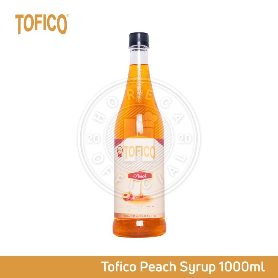 

Tofico Gourment Syrup for Coffee and Mocktail 1000ML