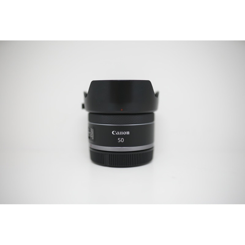 Lensa Fix Canon RF 50mm F 1.8 For Mirrorless Canon Co