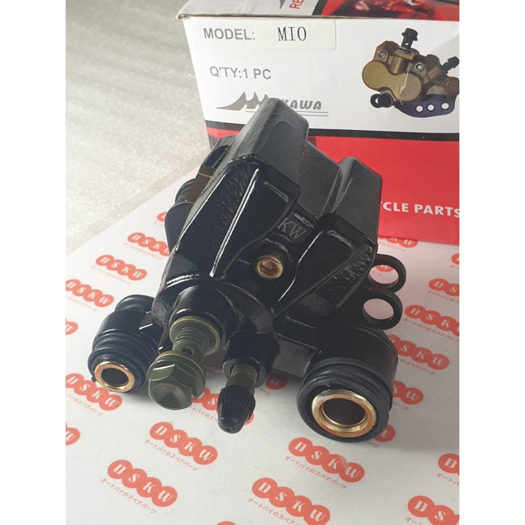 Kaliper Cakram Depan MIO OLD | SPORTY Kawa