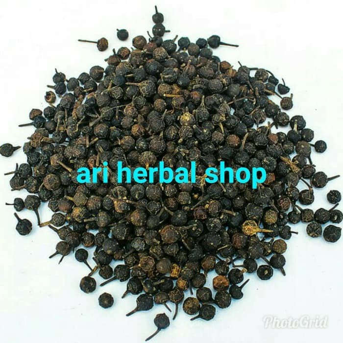 

Sahabattani kemukus kering/biji kemukus kering 100gram