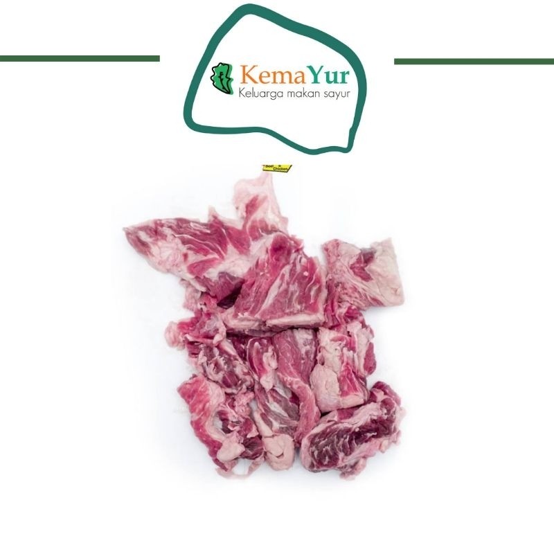 

DAGING SAPI RAWON 250 GR