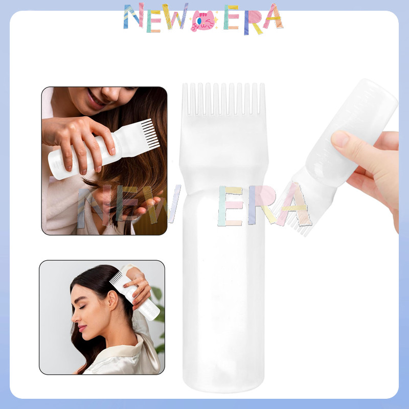 Botol Cat Rambut Botol Pewarna Rambut Alat Cat Rambut