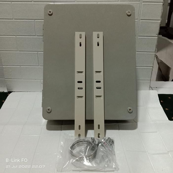 odc tiang 96 core kosongan / odp tiang 96 core / fat fiber optik