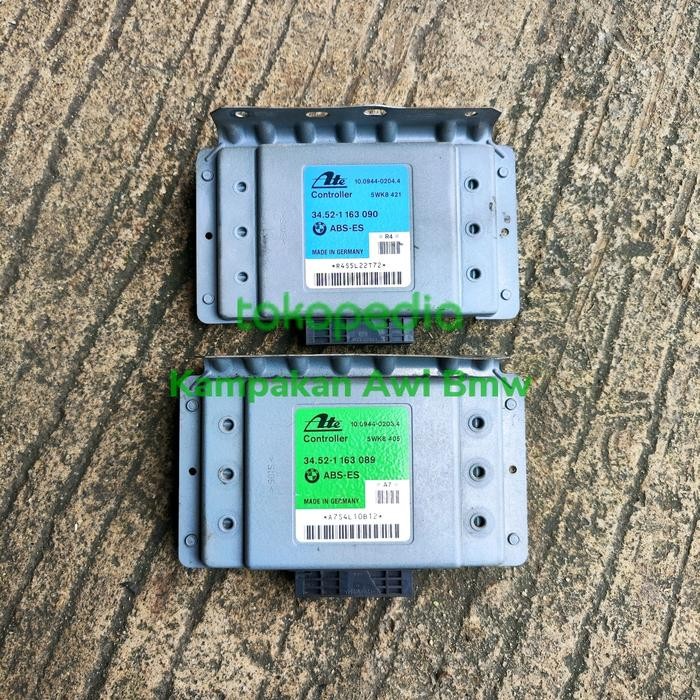 Modul Abs Bmw E36 Sparepart