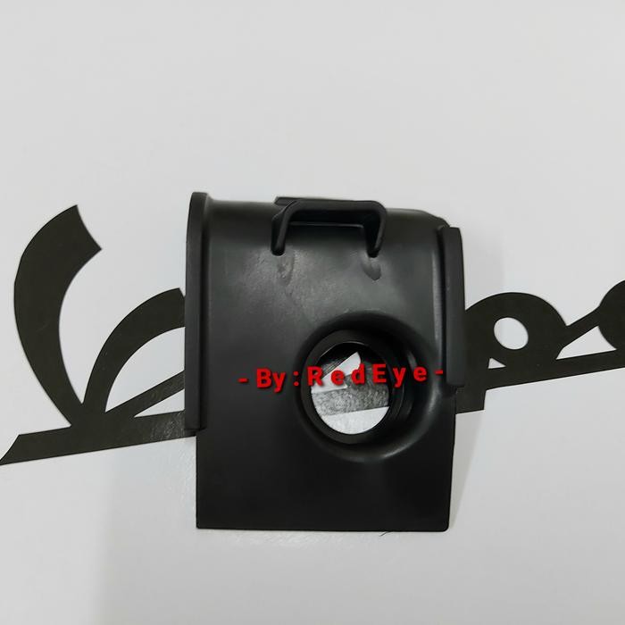 REOR90 Cover Tutup Busi Samping Vespa LX - S 2V 125 &150cc NEW....