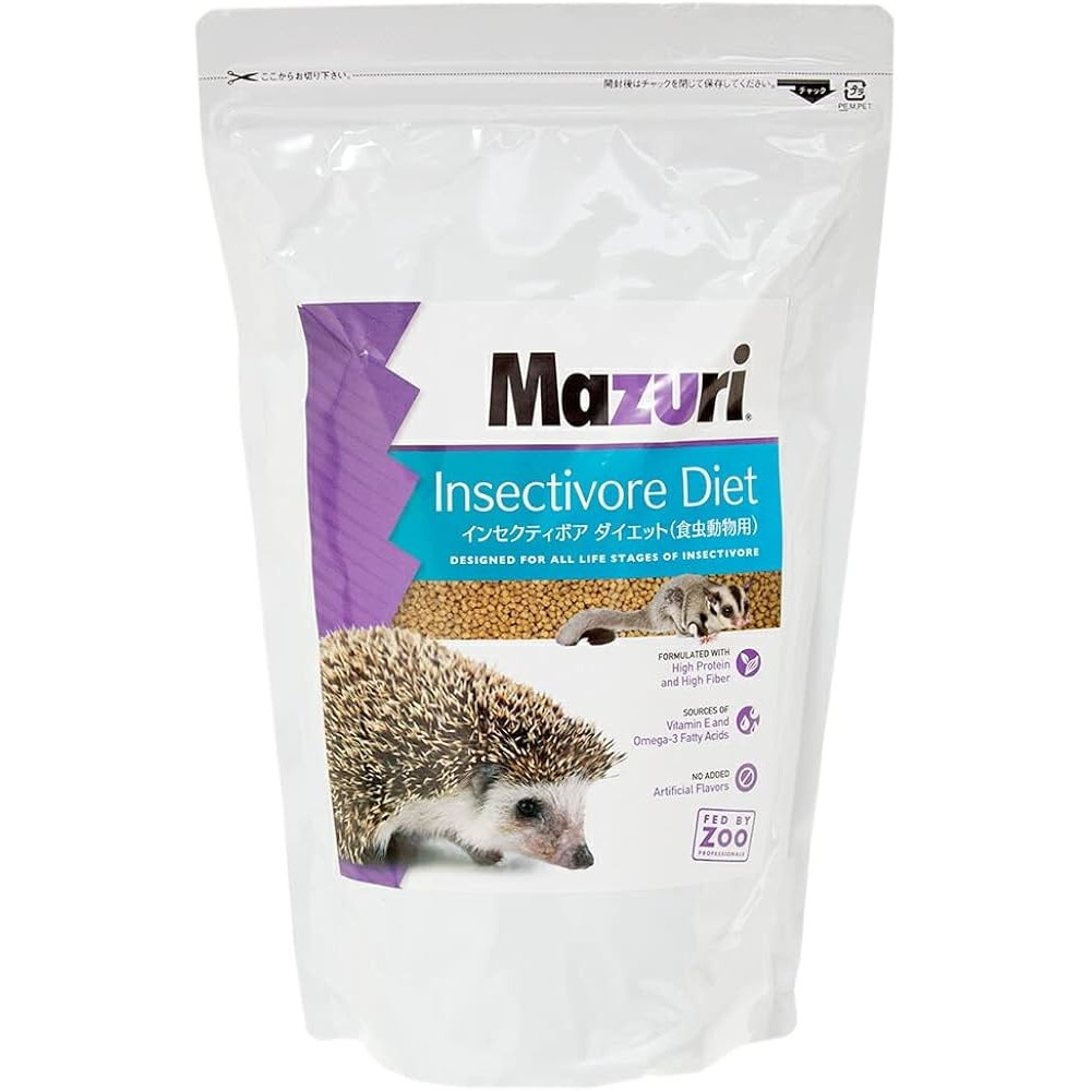 

M Insectivore Mammals Diet 500gr Insectivore mamal Insectivore mamal
