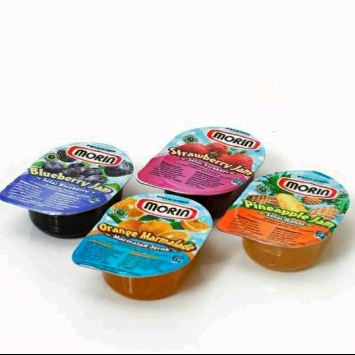 

SELAI MORIN PORTION MINI PACK 14 GR SEMUA RASA - 1 SACHET
