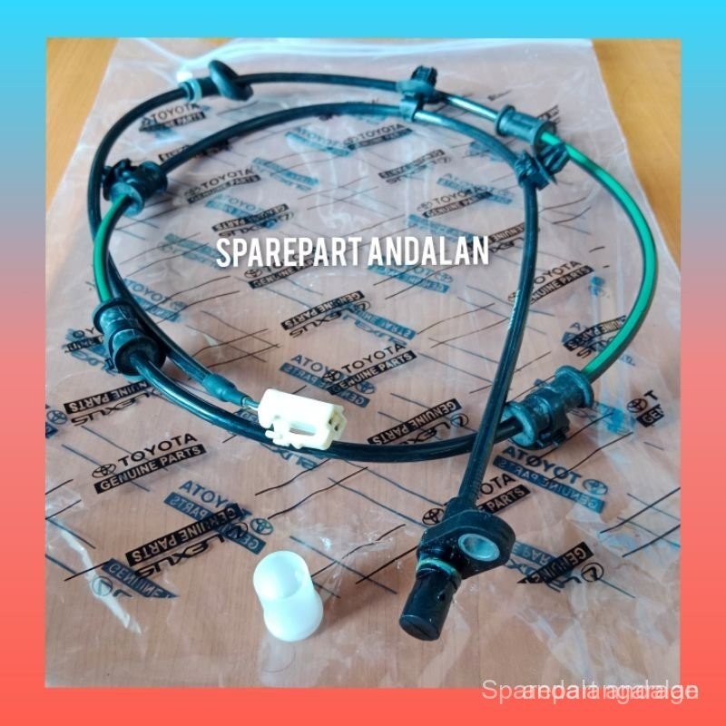 Sensor abs belakang avanza all new grand new veloz 2015 2016 2017 2018 2019 2020 2021 original