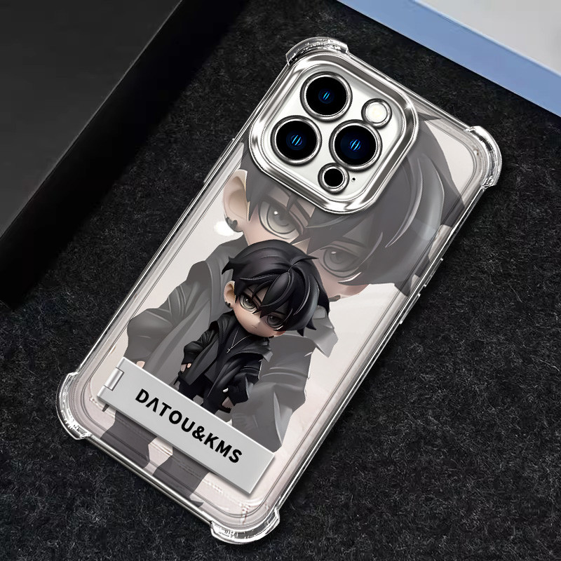 Case Cocok untuk iphone ip11 ip11Pro ip11ProMax ip15Pro ip14Plus ip13PRO ip12 Pro Max HP Xs Xr Plus 