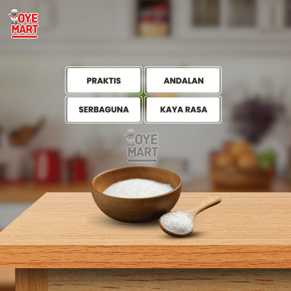 

Ay00! AJINOMOTO UMAMI SEASONING 500GR/PENYEDAP RASA/PECIN/MICIN