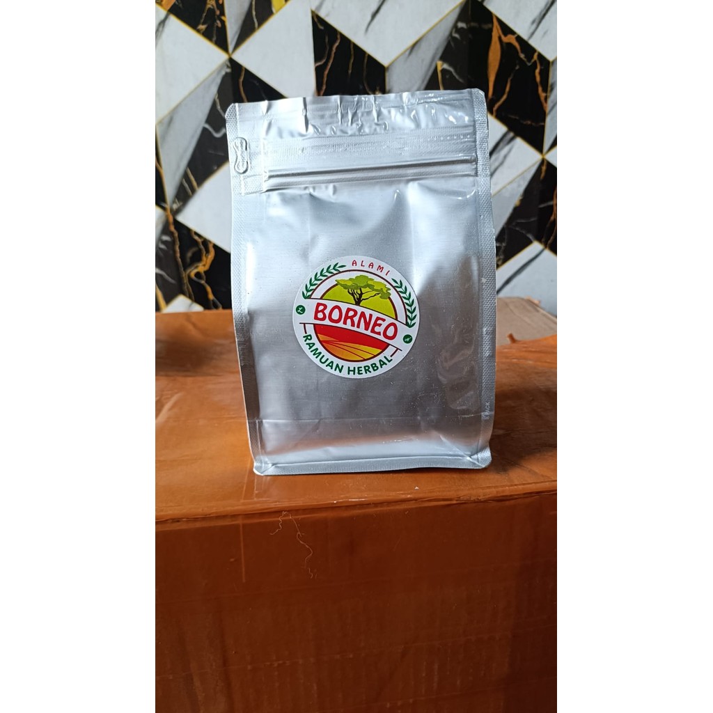 

Tepung bubuk herbal bahan minuman instan segar sehat 130g borneo store