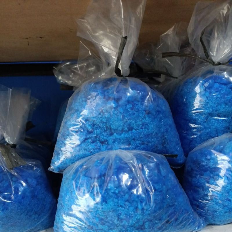 Copper Sulfate Powder / Terusi 1 Kg Co