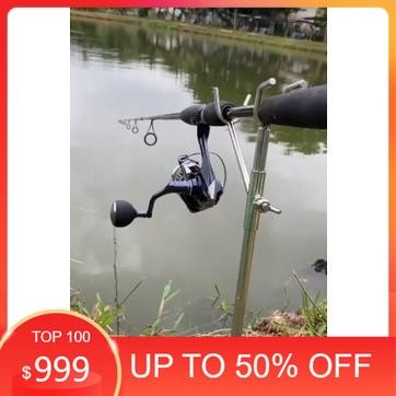 Jagrak Tegek / Jagrak Pancing Multifingsi / Bracket Pancing Terbaru Terlaris Terbaik WA3