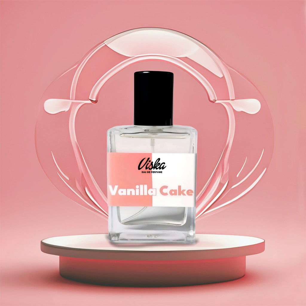 

Parfum Vanilla cake Tahan lama Unisex
