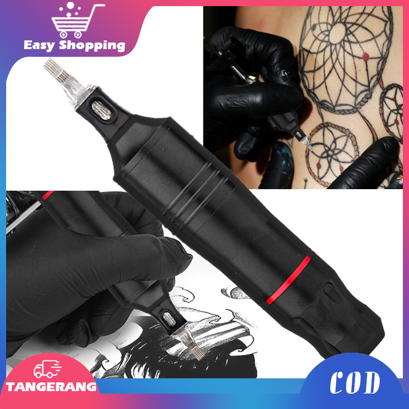 Mesin Tattoo Rotary Pen Mesin Tattoo Pen Alat Tatto Elektrik Mesin Tato Pen Mesin Tato Pena