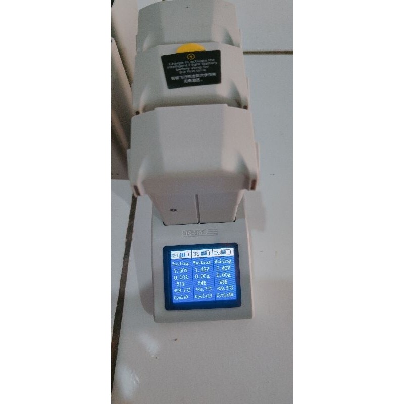 Baterai Battery Dji mini 3 3 pro \ 4 pro Bekas IstimewaCO