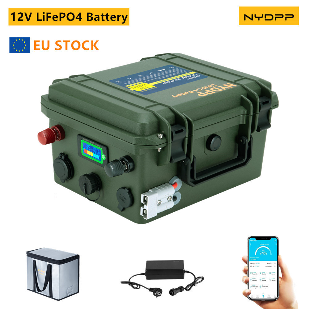12V 120AH 100AH 80AH 60AH LiFePO4 Battery 12v lifepo4 battery120ah,100ah,80ah battert 12v Lithium ir