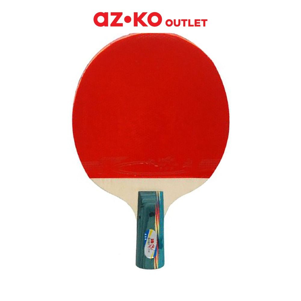 Double Fish Set Bat Tenis Meja 3A-E Bat Tenis Meja Bat Ping Pong Raket Tenis Meja
