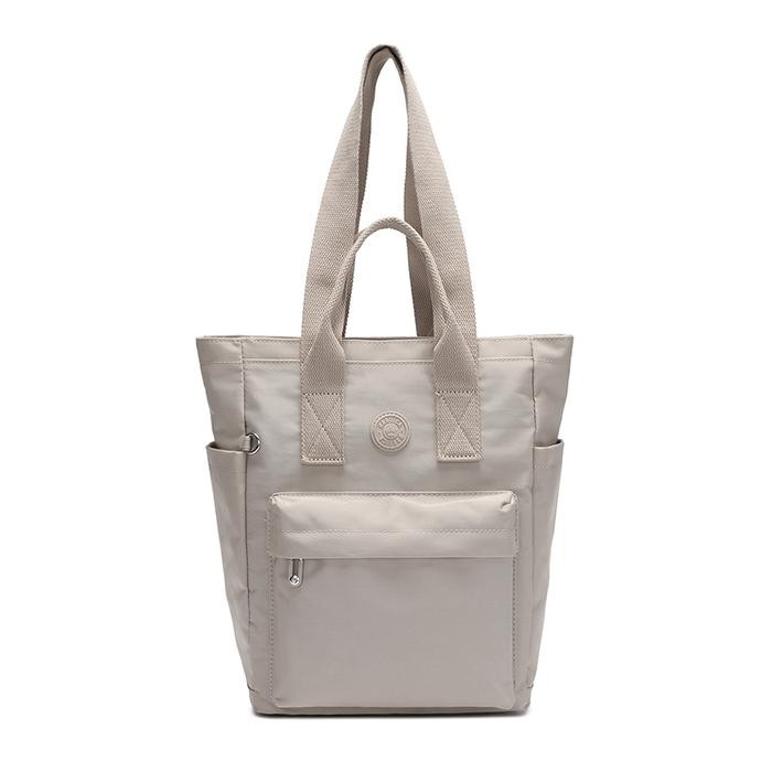 Tas Ransel Wanita Haruica Bag 80166 Tas Tote Bag Tas Ransel - Off White