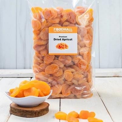 

Buah Aprikot Kering / Dried Apricot 1 KG