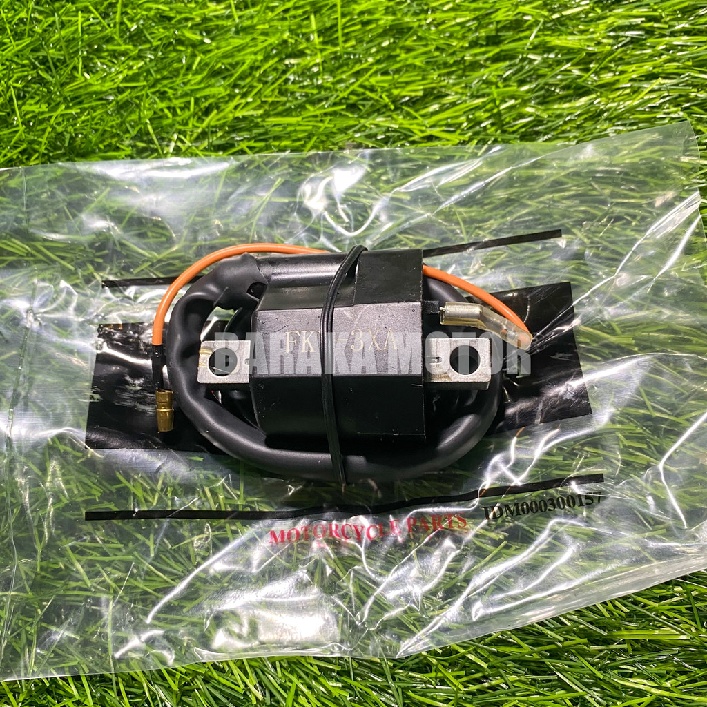 Ignition Coil Koil Pengapian Yamaha Force 1 Force One FIZR FIZ R Original Fukuyama