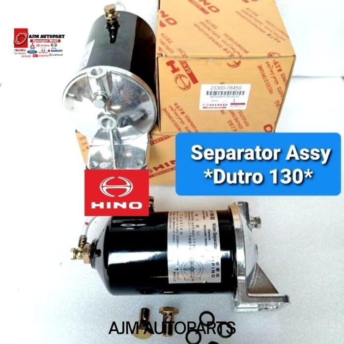 Separator Assy Dutro/Ht130