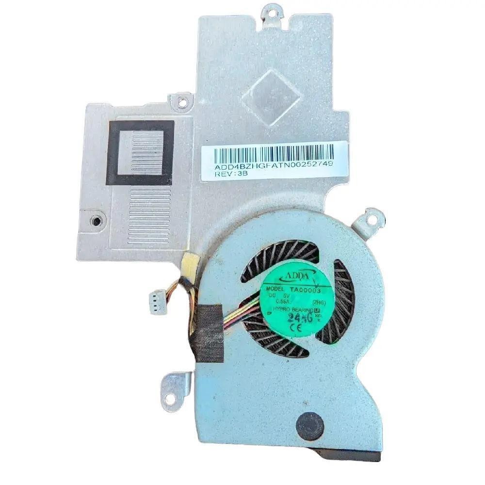 KIPAS COOLING FAN Laptop Acer Aspire One 725 AO725 Series ori copotan 4 Pin kipas Pendingin
